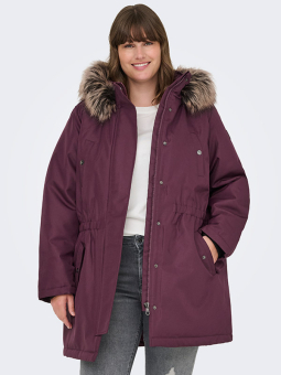 CARIRENA - Plus Size Jacka från Only Carmakoma