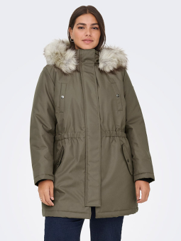 CARIRENA - Plus Size Jacka från Only Carmakoma
