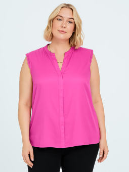 CARMUMI - Plus Size Top från Only Carmakoma