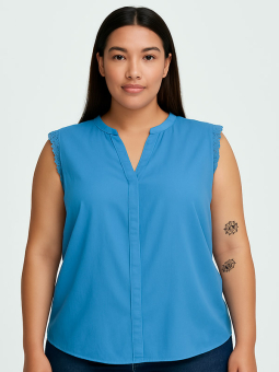 CARMUMI - Plus Size Top från Only Carmakoma