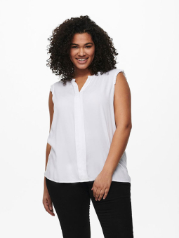 MUMI - Plus Size Top från Only Carmakoma