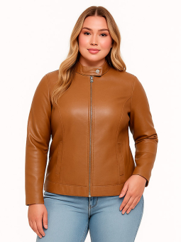 CARROBBER - Plus Size Jacka från Only Carmakoma
