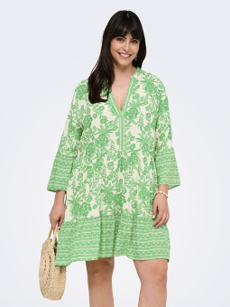 CARMARRAKESH - Plus Size Klänning från Only Carmakoma