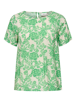 CARMARRAKESH - Plus Size Blus från Only Carmakoma