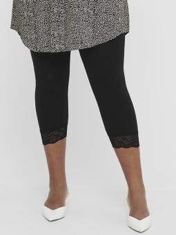 CARTIME - Plus Size Leggings från Only Carmakoma