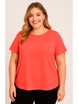 CARVICA - Plus Size T-shirt från Only Carmakoma