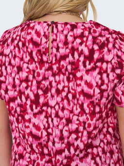 CARVICA - Plus Size Blus från Only Carmakoma