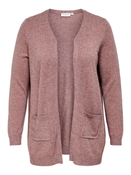 CARESLY - Plus Size Kofta från Only Carmakoma