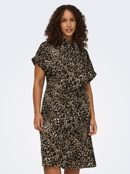 CARDIEGA - Plus Size Klänning från Only Carmakoma