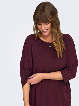 CARLAMOUR - Plus Size Blus från Only Carmakoma