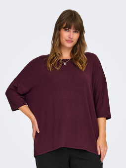 CARLAMOUR - Plus Size Blus från Only Carmakoma