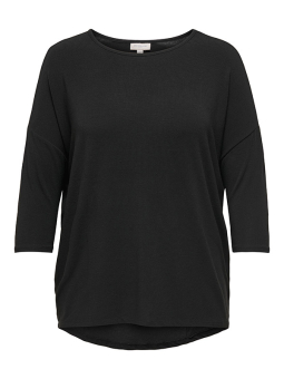 CARLAMOUR  - Plus Size Blus från Only Carmakoma