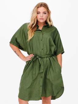 Plus Size Klänning från Only Carmakoma