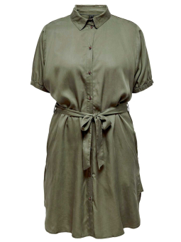 Plus Size Klänning från Only Carmakoma
