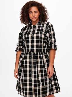 Plus Size Klänning från Only Carmakoma