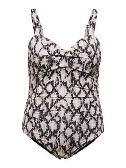CARELLY - Plus Size Baddräkt från Only Carmakoma
