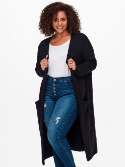 NEW ESLY - Plus Size Kofta från Only Carmakoma