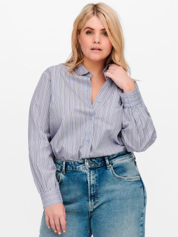 Plus Size Skjorta från Only Carmakoma