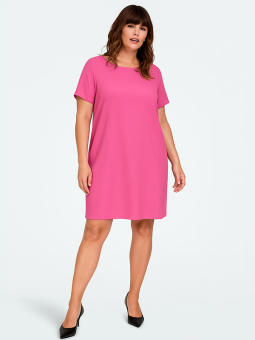 CARLUX - Plus Size Klänning från Only Carmakoma