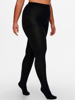 FLEECE TIGHT - Plus Size Strumpbyxor från Only Carmakoma