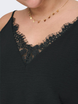 CARMETTA - Plus Size Top från Only Carmakoma
