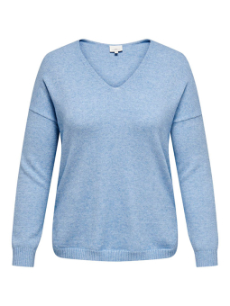 CARMARGARETA - Plus Size Tröja från Only Carmakoma