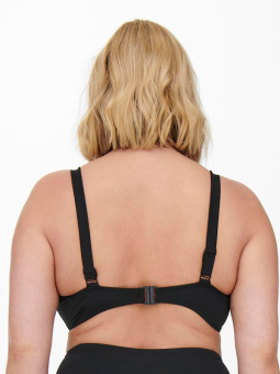 CARSOPHIA - Plus Size Bikinitopp från Only Carmakoma
