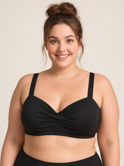 CARSOPHIA - Plus Size Bikinitopp från Only Carmakoma