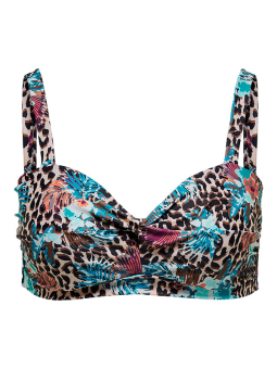 CARSOPHIA - Plus Size Bikinitopp från Only Carmakoma