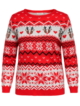 Plus Size Blus från Only Carmakoma