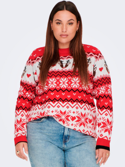 Plus Size Blus från Only Carmakoma