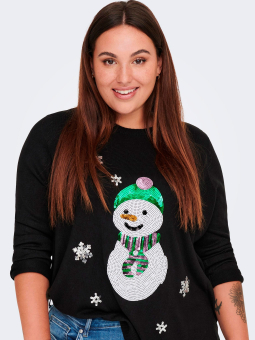 Plus Size Blus från Only Carmakoma
