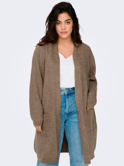 JADE  - Plus Size Kofta från Only Carmakoma