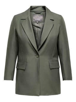 CARTHEA - Plus Size Kavaj från Only Carmakoma