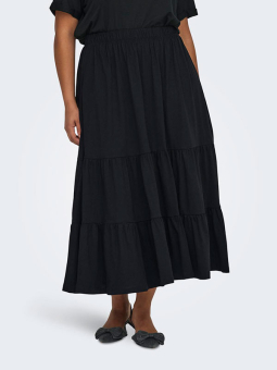 CARMAY - Plus Size Kjol från Only Carmakoma