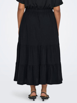 CARMAY - Plus Size Kjol från Only Carmakoma