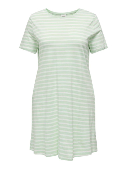 CARMAY - Plus Size Klänning från Only Carmakoma