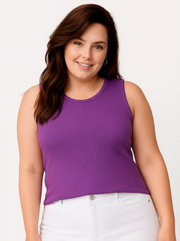 CARKENYA - Plus Size Top från Only Carmakoma