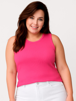 CARKENYA - Plus Size Top från Only Carmakoma