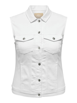 CARWESPA - Plus Size Väst från Only Carmakoma