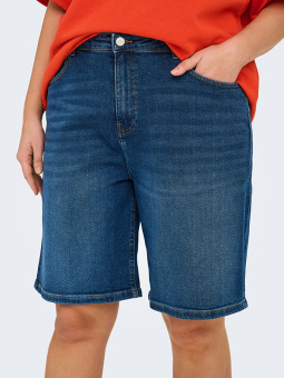 CARENEDA - Plus Size Shorts från Only Carmakoma