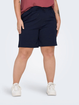 CARGOLDTRASH - Plus Size Shorts från Only Carmakoma