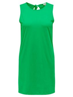 Only Carmakoma MARTHA - Grön klänning i bomullsjersey