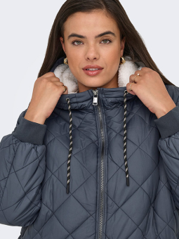 CARNEWSANDY - Plus Size Jacka från Only Carmakoma