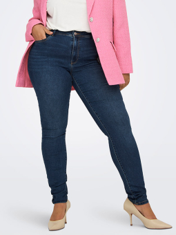 CARSALLY - Plus Size Jeans från Only Carmakoma