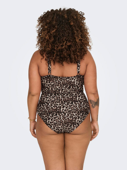 CARELIZA - Plus Size Baddräkt från Only Carmakoma