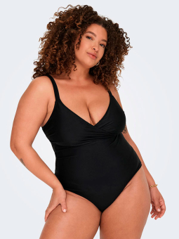 Plus Size Baddräkt från Only Carmakoma
