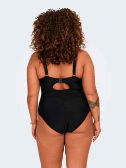 Plus Size Baddräkt från Only Carmakoma