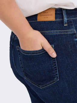CARWILLY - Plus Size Jeans från Only Carmakoma