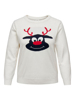 Plus Size Tröja från Only Carmakoma